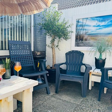 Zomerhuis Rita 海边的艾格蒙特 外观 照片