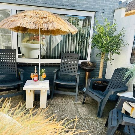 Zomerhuis Rita 海边的艾格蒙特 外观 照片